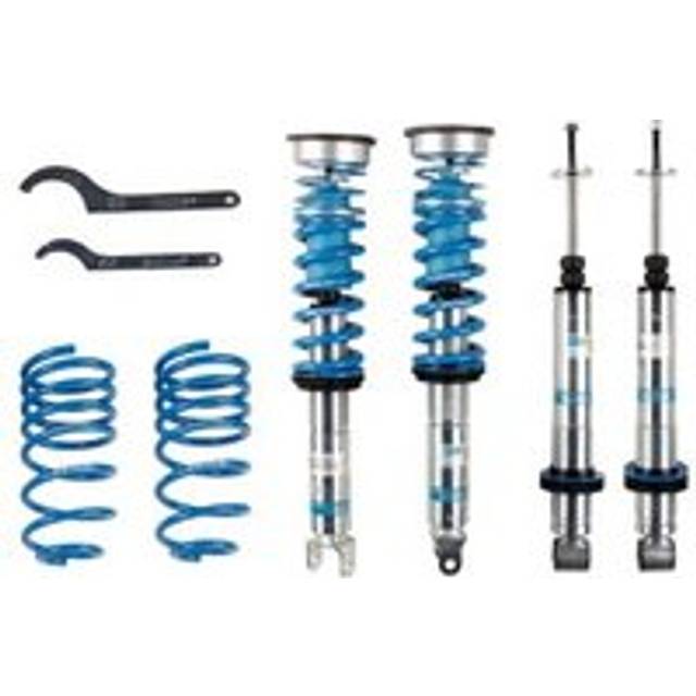 Bilstein B14 PSS Coilover Suspension Kit - Lowers Front 30-50mm And Rear 30-50mm