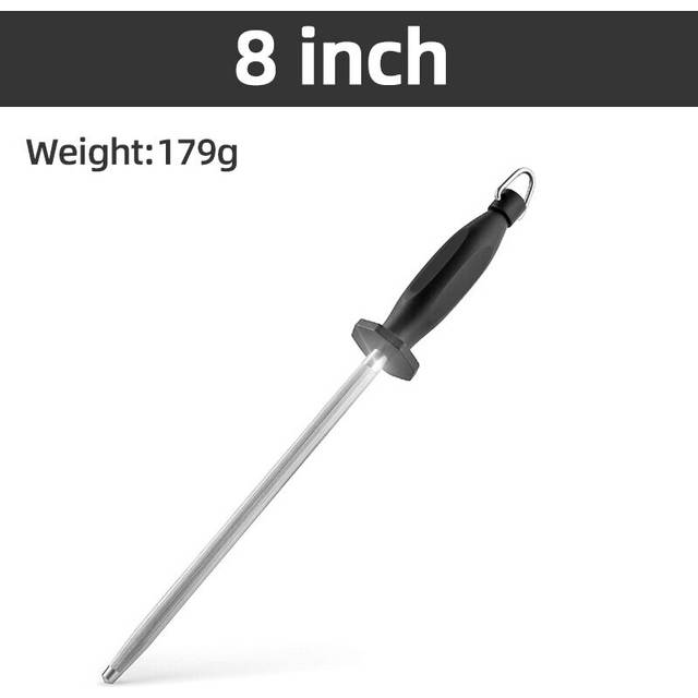 (a-Tungsten steel 02 as picture) Whetstone Stone Diamond Knife Sharpener Knife Sharpening Curved Surface for Knife Scissors Honing Bar Kitchen Grindin