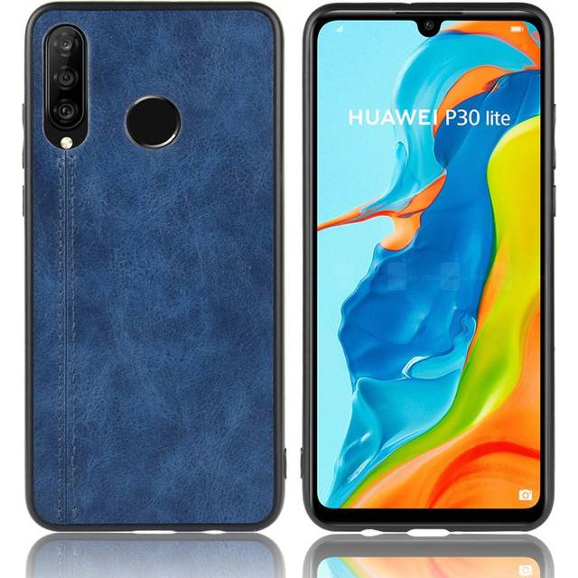 Admiral Huawei P30 Lite skal - Blå