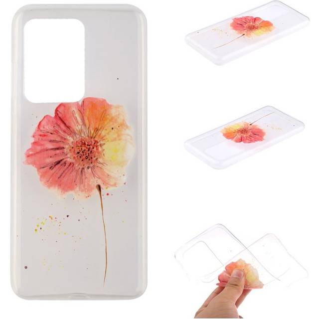 Deco Samsung Galaxy S20 Ultra skal - Vacker Blomma