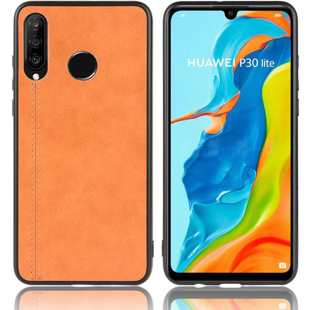 Admiral Huawei P30 Lite skal - Gul