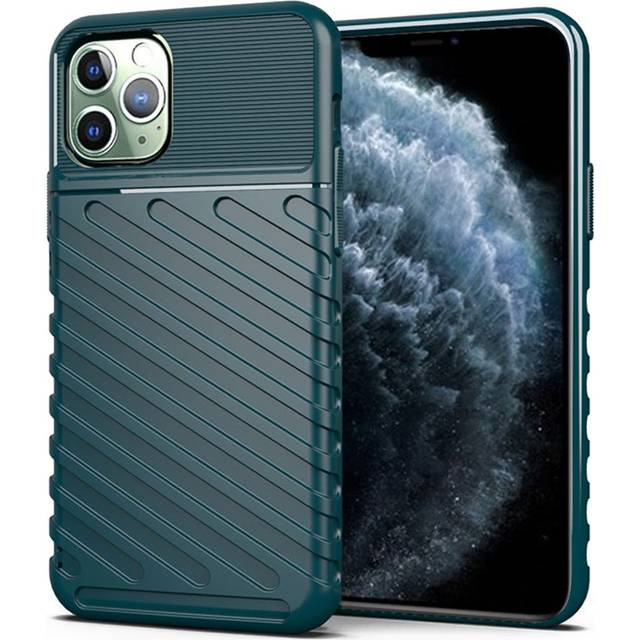 Thunder iPhone 11 Pro Max skal - Grön