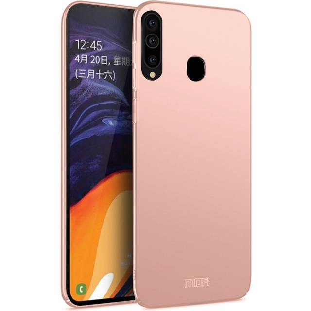 MOFi Slim Shield skal for Samsung Galaxy A60 - Rosa guld
