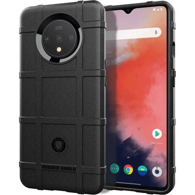 OnePlus 7T Rugged Shield Cover Sort