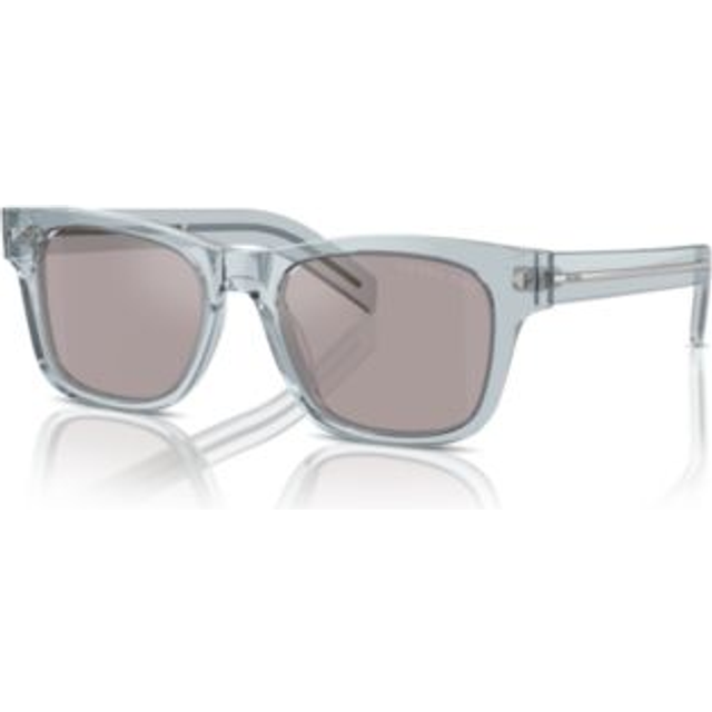 Prada PR A17S 19T80F 51 Blåa Solglasögon Män