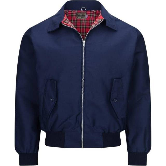 Walker and hawkes - men's classic faxton jacket