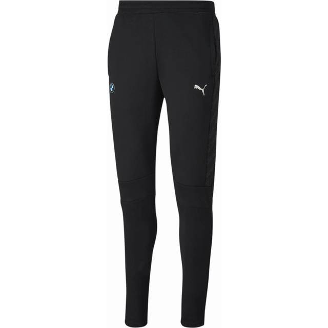 Puma BMW M Motorsport T7 Mens Knitted Track Pant Colour: Black, Size: Small