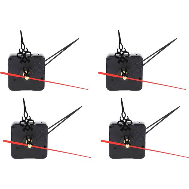 4X Modern Quartz Wall Clock Mechanism Movement Repair