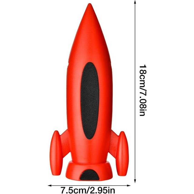 (a-A 7.57.518cm) New Special Rocket Ceramic Multi-Sharpening Knife Sharpener For Household Kitchen Knives Gadget Repairing Tools And Supplies