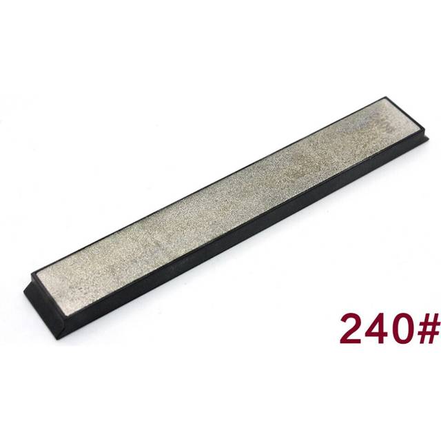 (a-240 grit) 80-1500 single-side Grit Kitchen Scissors Razors knife sharpener sharpening diamond whetstone Ruixin Pro Edge stone