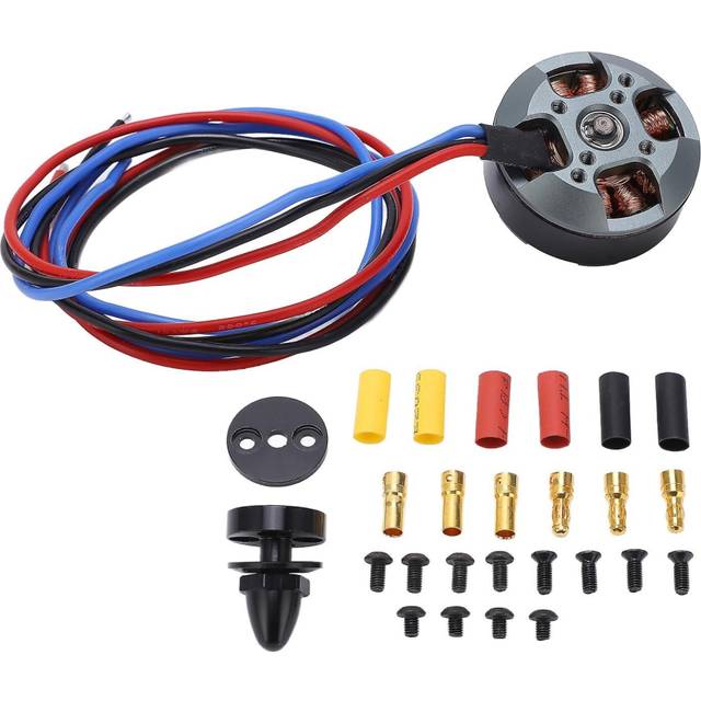 Qm4208 680kv Brushless Motor For Rc Drone Remote Control Airplane Fixed Wing Drone Accessoriescw