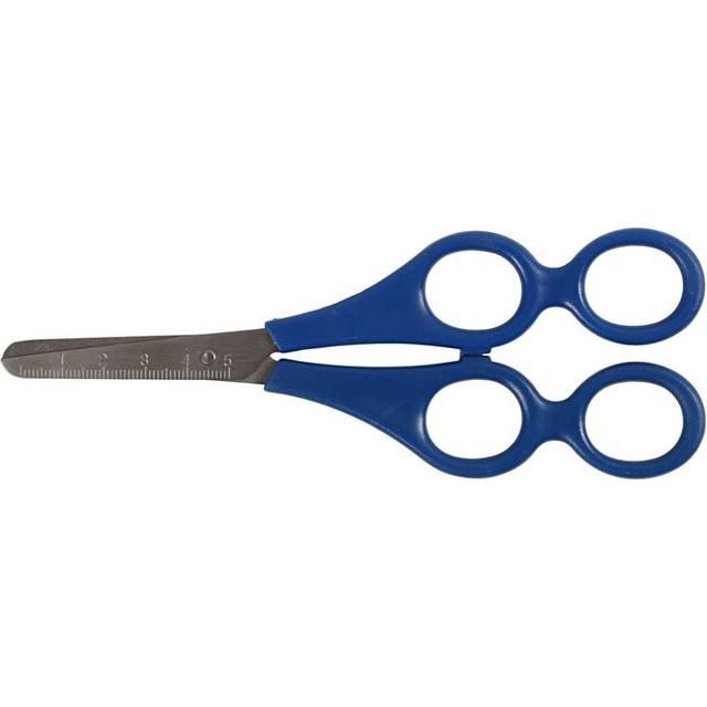 4 Loop Scissors 17cm 1 pc