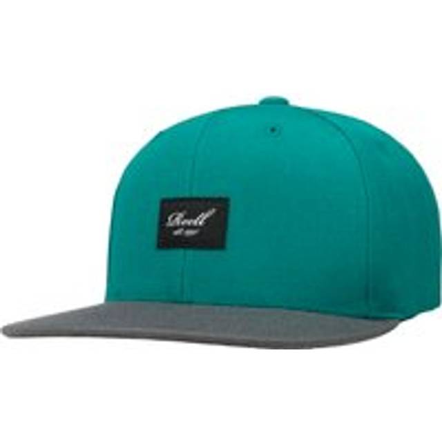 Pitchout 6P Snapback Cap by Reell - petrol blue - One Size
