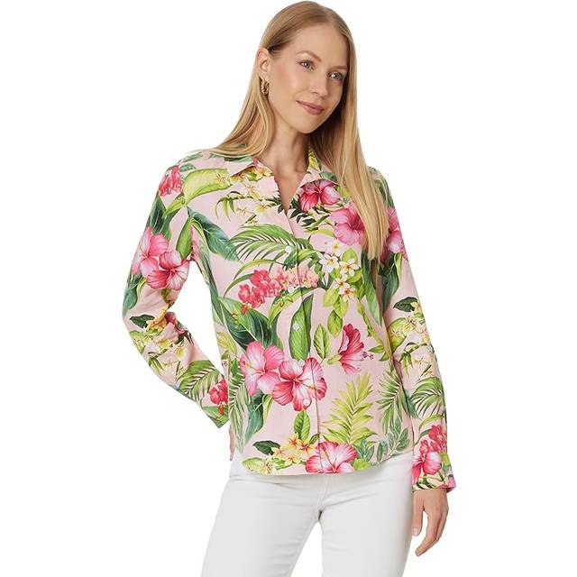 Tommy Bahama Grand Villa Linen Shirt