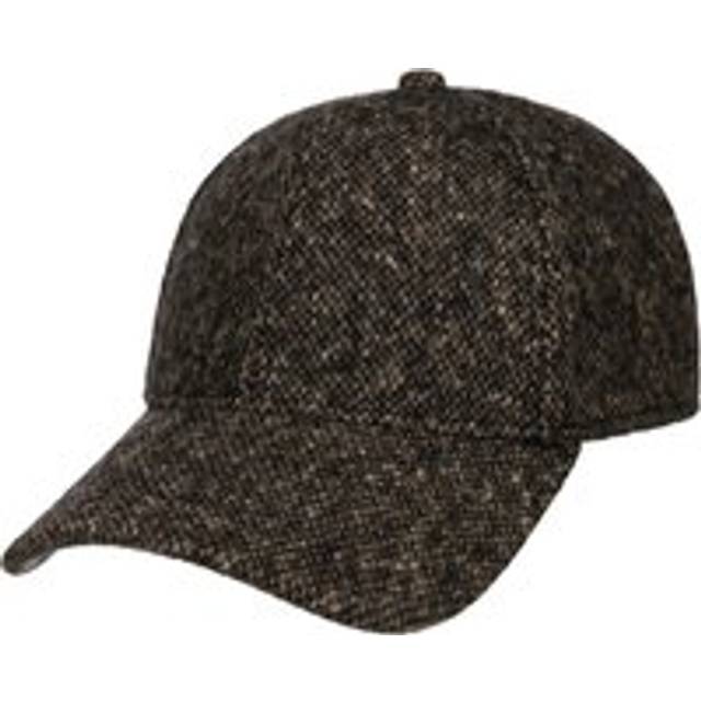 Stetson - Brun adjustable Keps - Baseball Donegal Wv Black/Mud Adjustable @ Hatstore