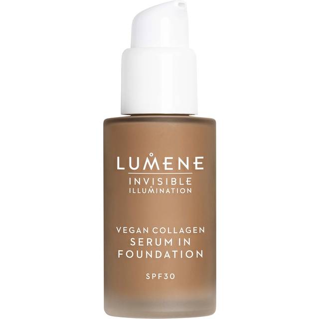 Lumene Invisible illumination vegan collagen serum in foundation spf30 - 7 30 ml
