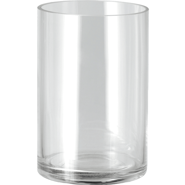 Scandi Living Cylinder vas Ø10x15 cm Klar