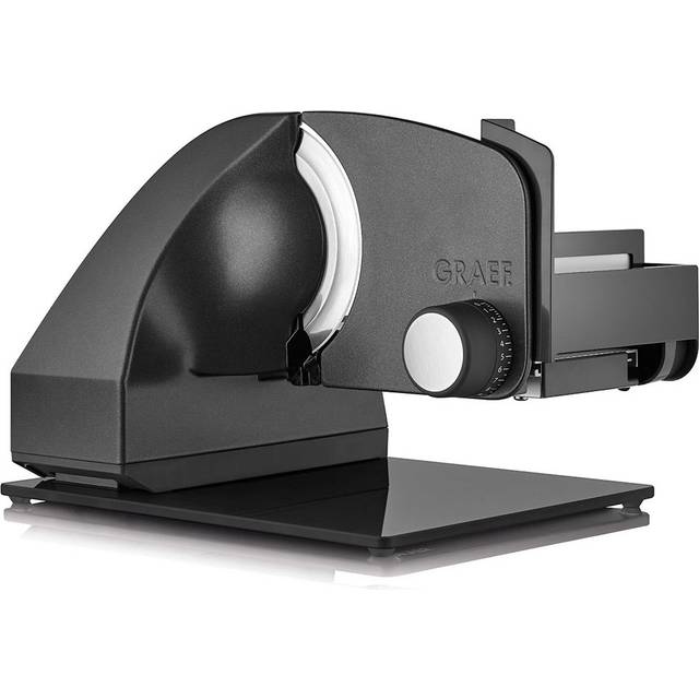 Graef M95EU All-purpose cutter Black