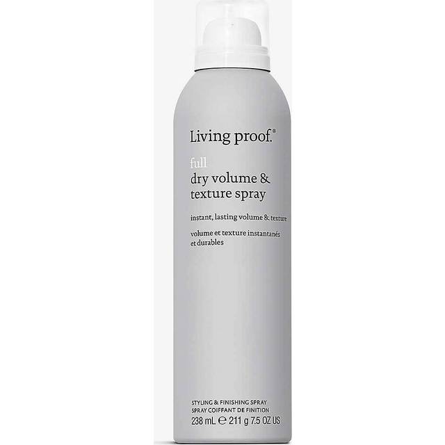 Living Proof Full Dry Volume & Texture Spray 238ml - Bedste volume spray - Dinskønhed.dk