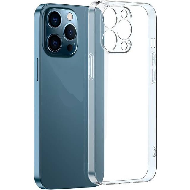 For Suitable Iphone 11 Pro Clear Phone Case Silicon Soft Cover Tpu Material