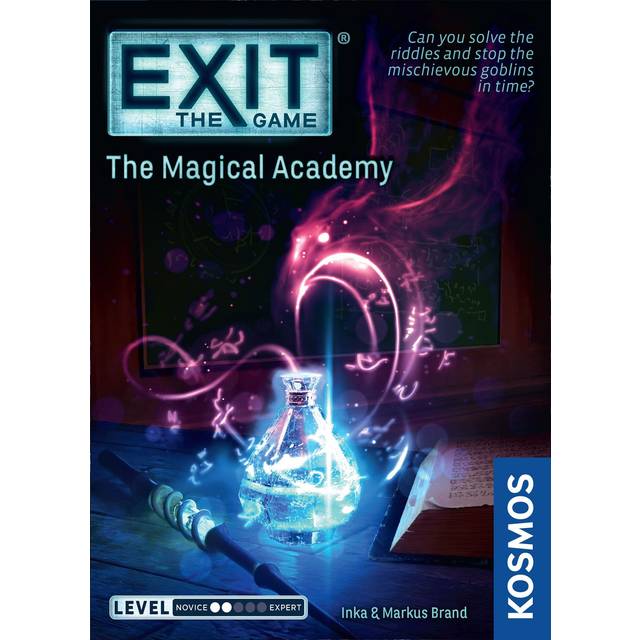 Kosmos EXIT: The Magical Academy