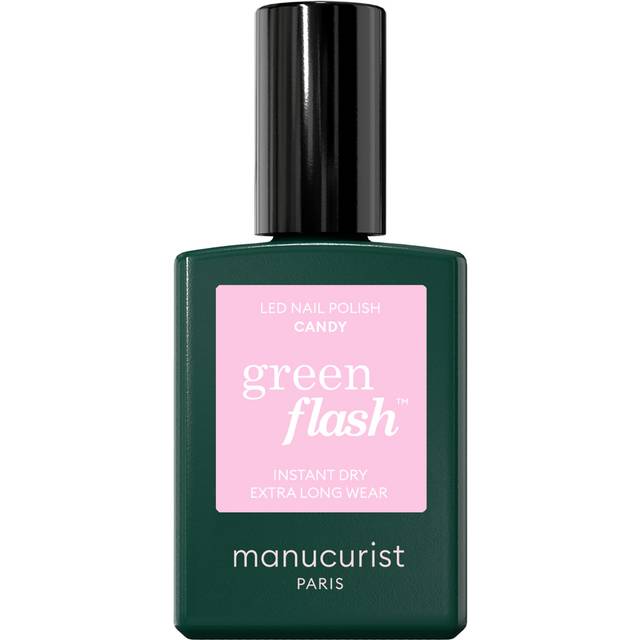Manucurist Paris Negle Neglelak - Green Flash Candy 15ml