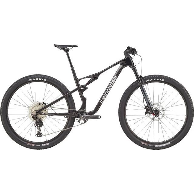 Cannondale Scalpel Carbon 4 | Smoke Black