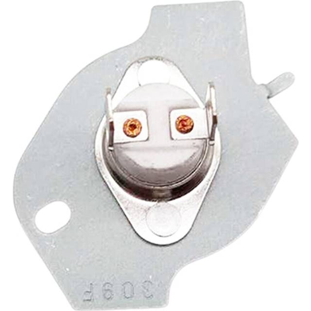 5 Pieces of Thermal Fuse Replacement Parts Suitable for 3973393 Clothes Dryer Replacement AP3094244 3399848 AH334299
