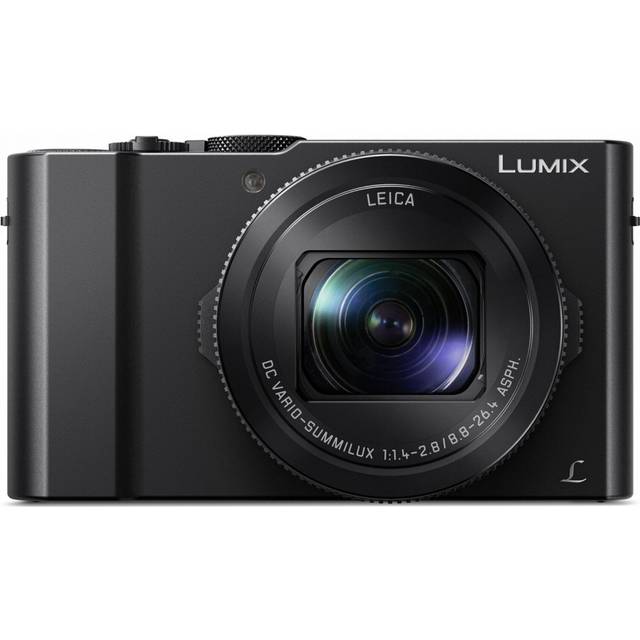 Panasonic Leica DG Summilux 25mm f/1.4 II ASPH. Lens (HXA025)