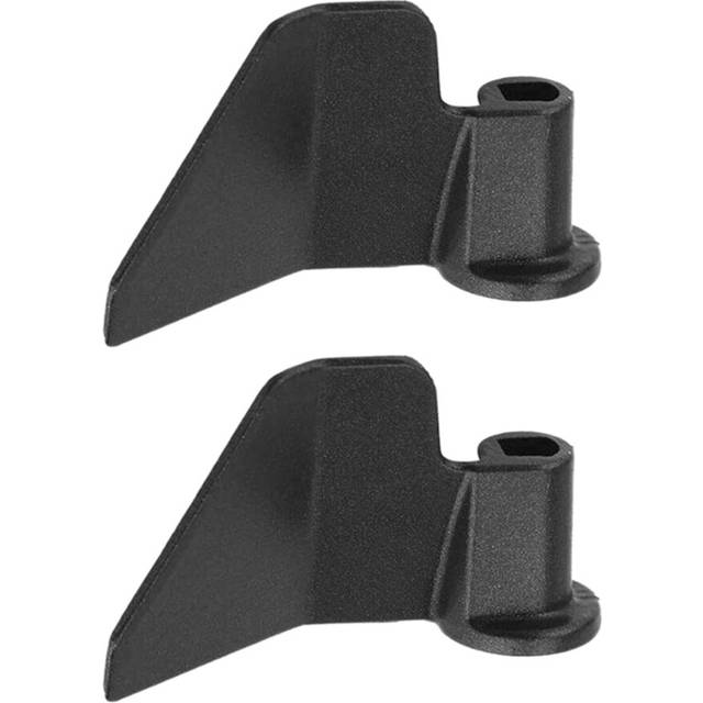 2pcs Bread Dough Scoring Tool Bread Dough Score Cutting Tools Black