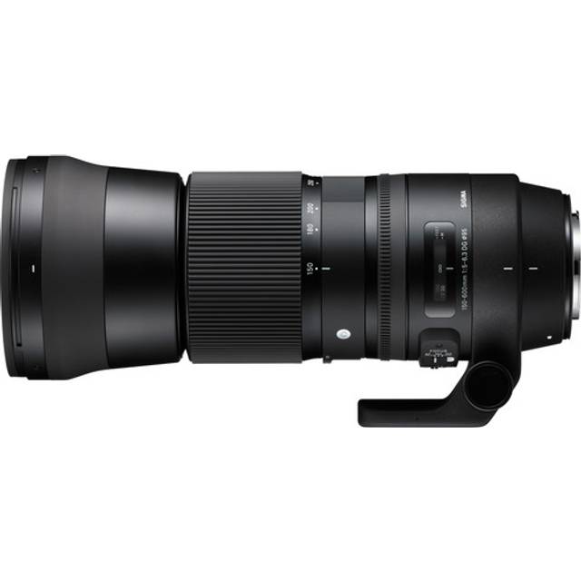 Sigma 150-600mm F/5-6.3 DG OS HSM I Contemporary Nikon + Filter | ✅ 5 years warranty