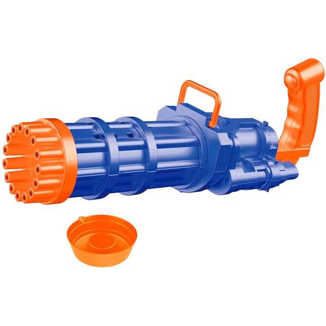 Happy Summer Super Såpbubbelpistol