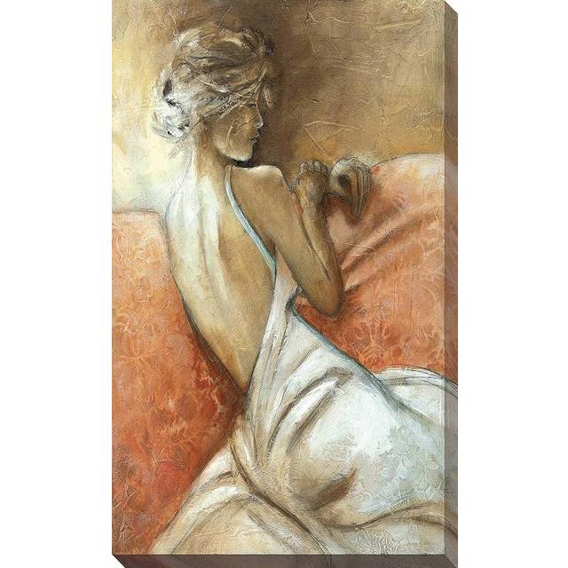 Print on Canvas - Wrapped Canvas (20.32 cm H x 30.48 cm W)