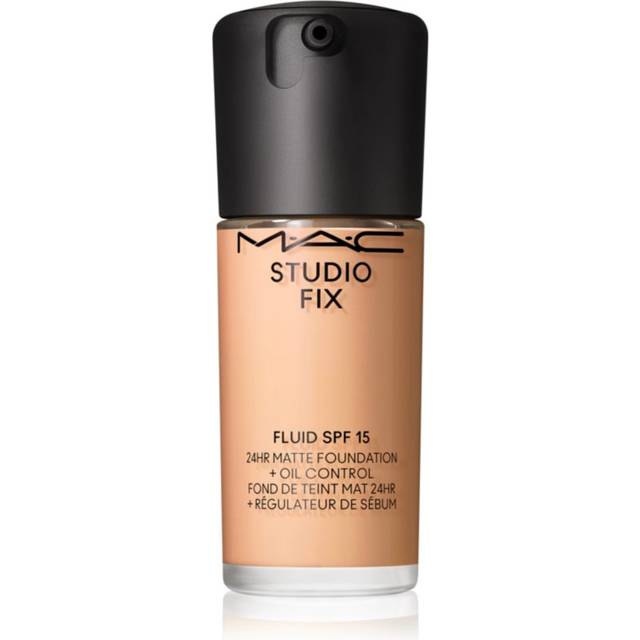 Studio Fix Fluid Broad Spectrum Foundation Spf 15 N6.5