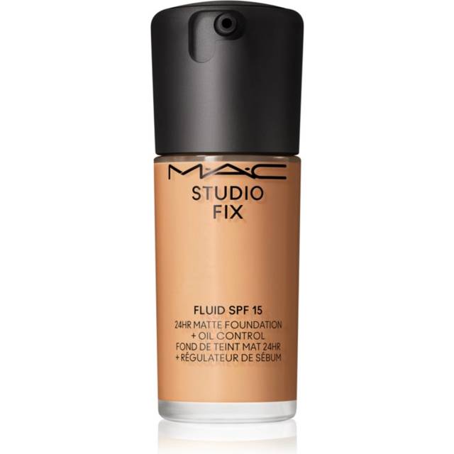 MAC Studio Fix Fluid Broad Spectrum SPF 15