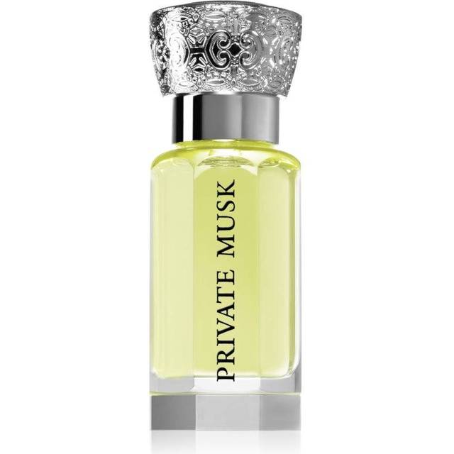 Swiss Arabian Private Musk perfumed oil 12 ml