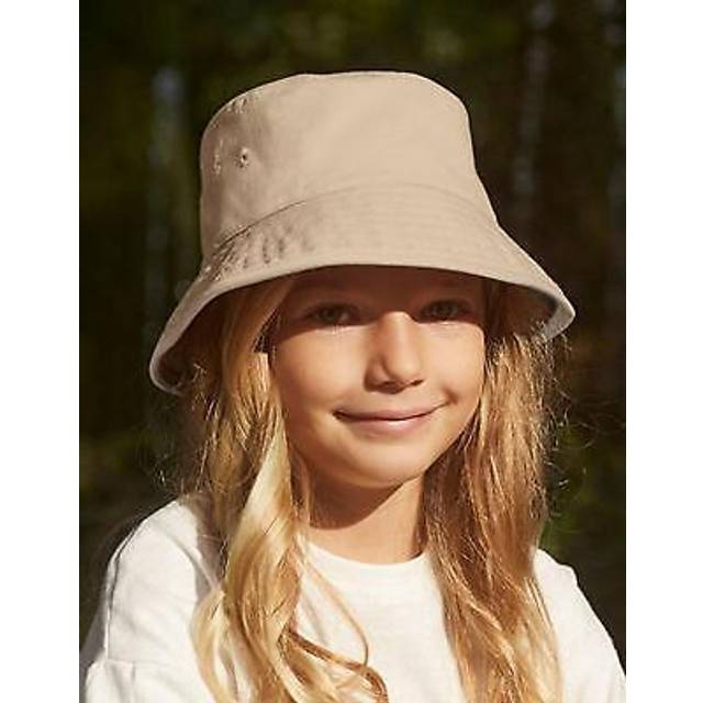 Beechfield Junior Organic Cotton Bucket Hat B90NB Navy S/M Colour: Nav