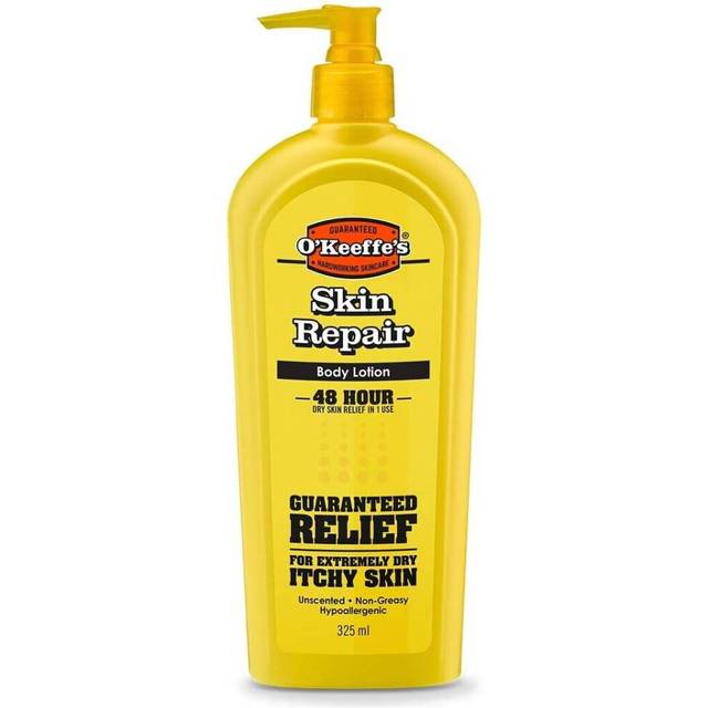 O'Keeffe's Skin Relief & Repair Intensive Body Cream 325ml