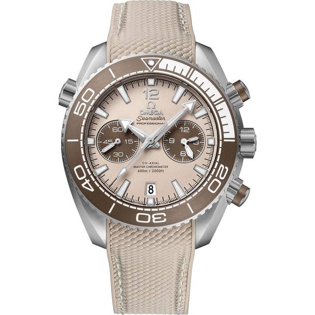 OMEGA Seamaster Planet Ocean 600M 45.5mm Co-Axial Master Chronometer Automatic Men’s Watch