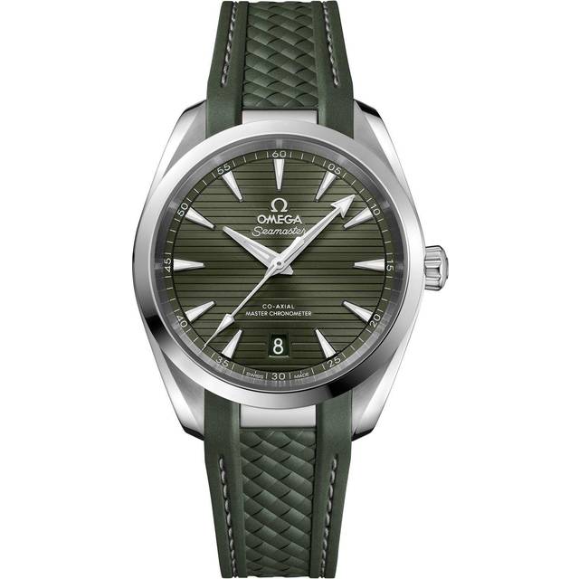 OMEGA Seamaster Aqua Terra 150M 38mm Co-Axial Master Chronometer Automatic Watch