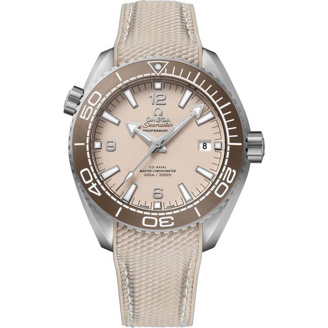 OMEGA Seamaster Planet Ocean 600M 43.5mm Co-Axial Master Chronometer Automatic Men’s Watch