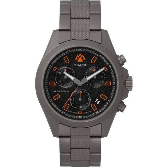 Timex Gents Expedition North Field Chronograph 43mm Watch TW2W45700