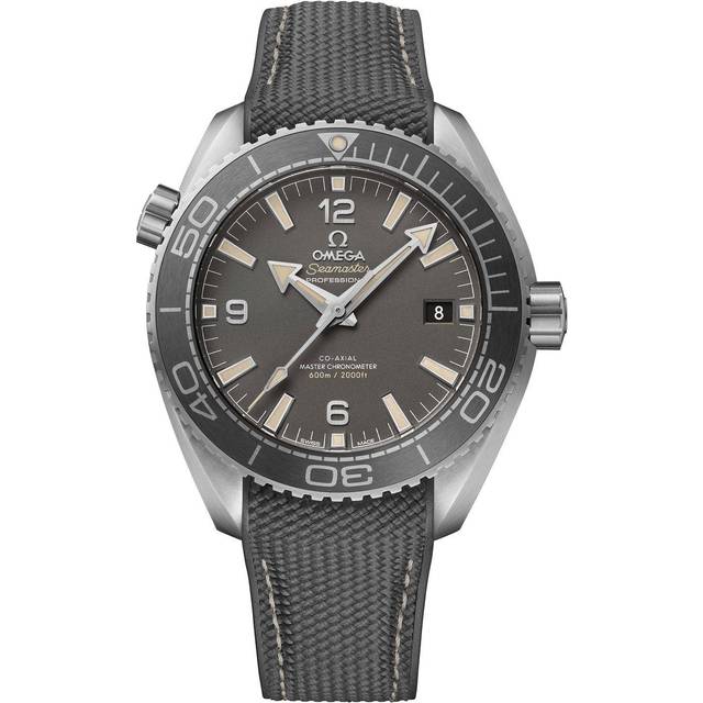 OMEGA Seamaster Planet Ocean 600M 43.5mm Co-Axial Master Chronometer Automatic Men’s Watch