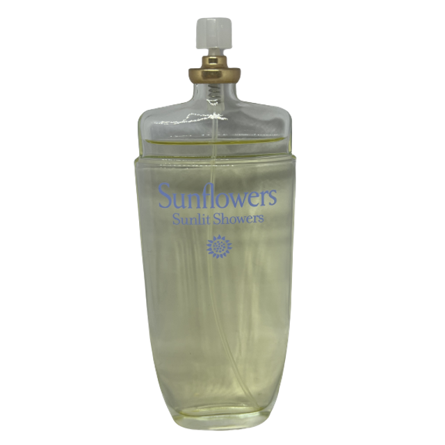 Elizabeth Arden Sunflowers Sunlit Showers Eau De Toilette 100ml