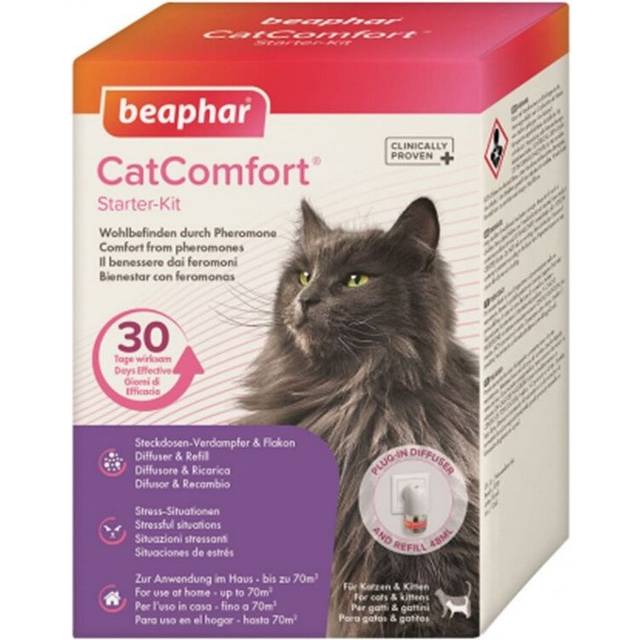 Beaphar CatComfort Calming Diffuser Starter Kit