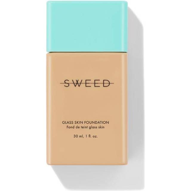 Womens Glass Skin Foundation 30ml - 14 - 30ml