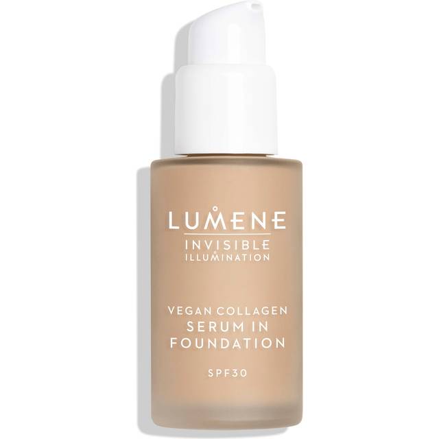 Lumene Invisible illumination vegan collagen serum in foundation spf30 - 4 30 ml