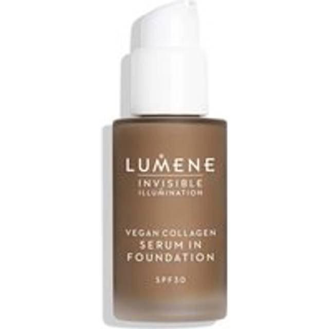 Lumene Invisible illumination vegan collagen serum in foundation spf30 - 8 30 ml