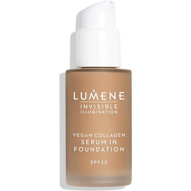 Lumene Invisible illumination vegan collagen serum in foundation spf30 - 6 30 ml