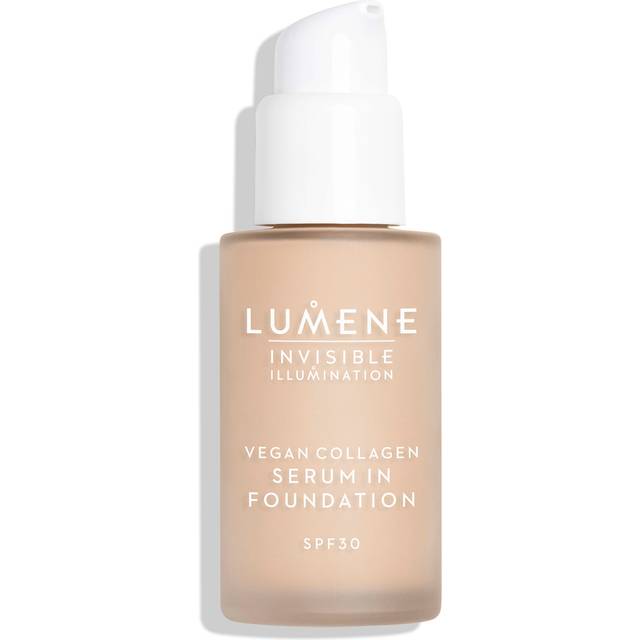 Lumene Invisible illumination vegan collagen serum in foundation spf30 - 1,5 30 ml